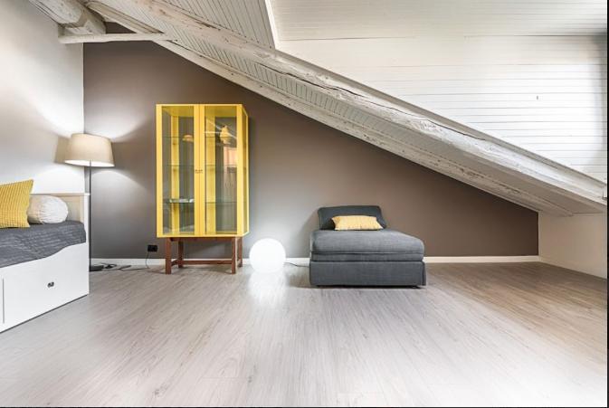 Cibrario 34 Apartment Turin Exterior photo